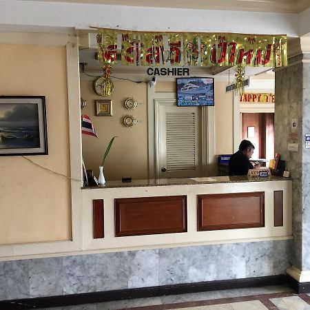 Daeng Plaza Hotel Пхукет Екстер'єр фото