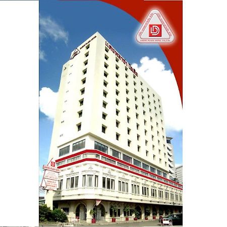 Daeng Plaza Hotel Пхукет Екстер'єр фото