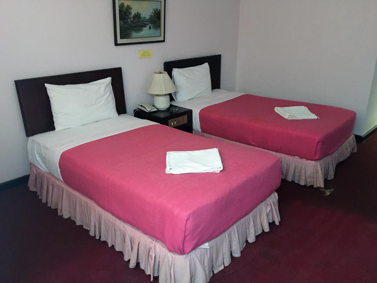 Daeng Plaza Hotel Пхукет Екстер'єр фото
