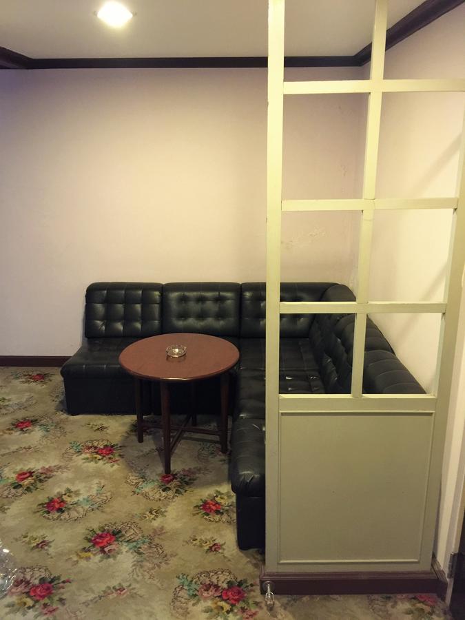 Daeng Plaza Hotel Пхукет Екстер'єр фото