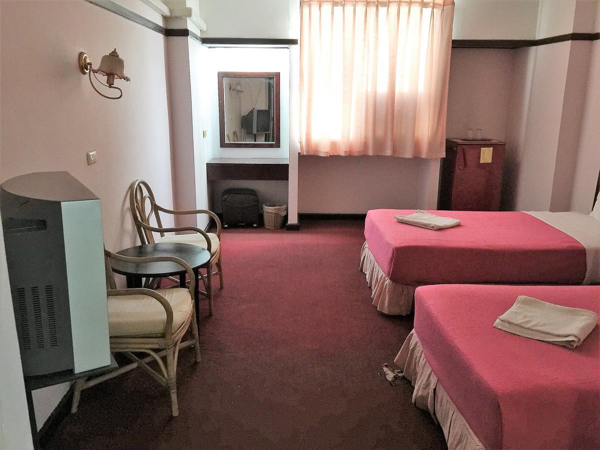 Daeng Plaza Hotel Пхукет Екстер'єр фото