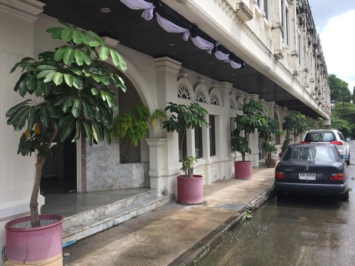 Daeng Plaza Hotel Пхукет Екстер'єр фото
