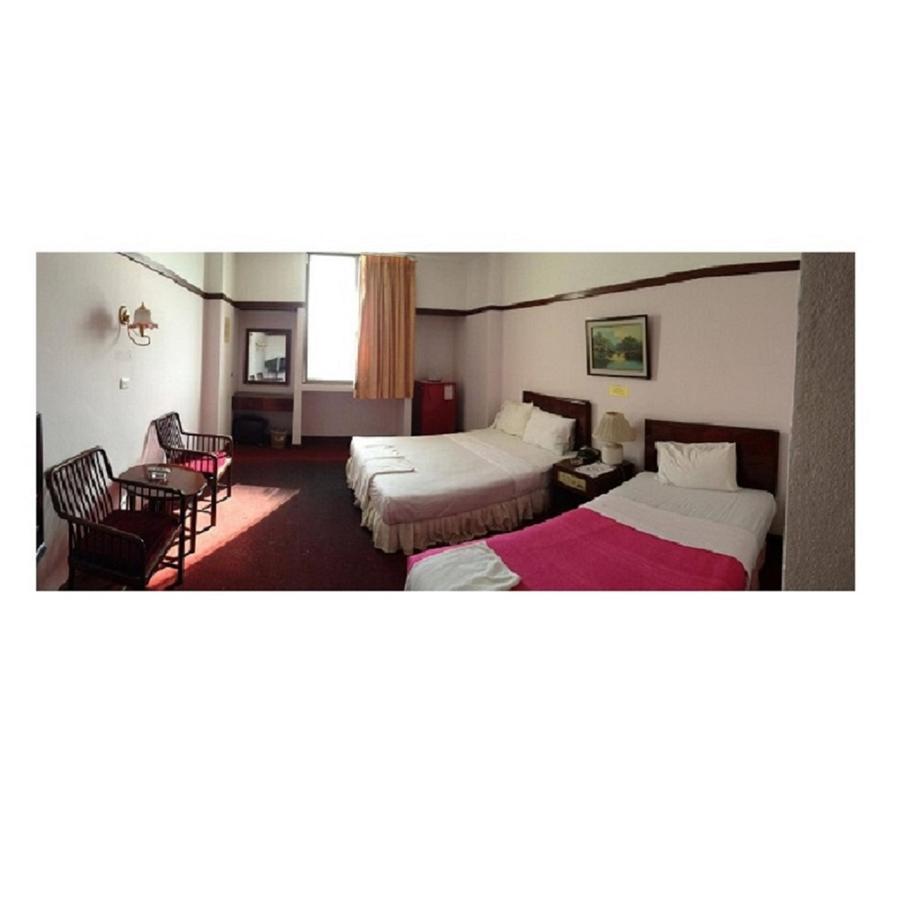 Daeng Plaza Hotel Пхукет Екстер'єр фото
